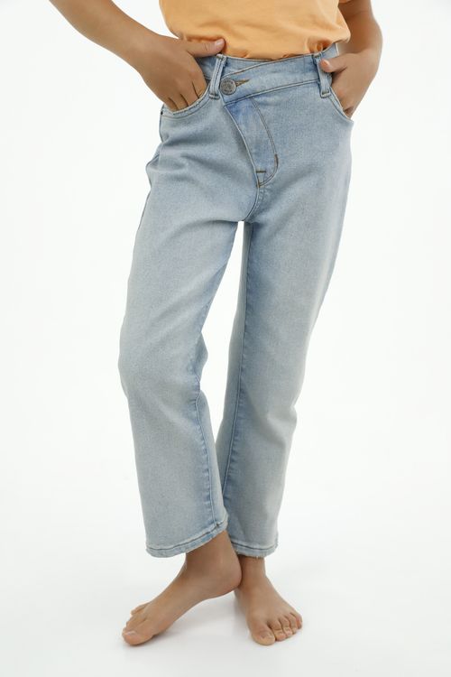 Jeans niña | Blanco, Negro, Slim, Resortado y más | Tennis