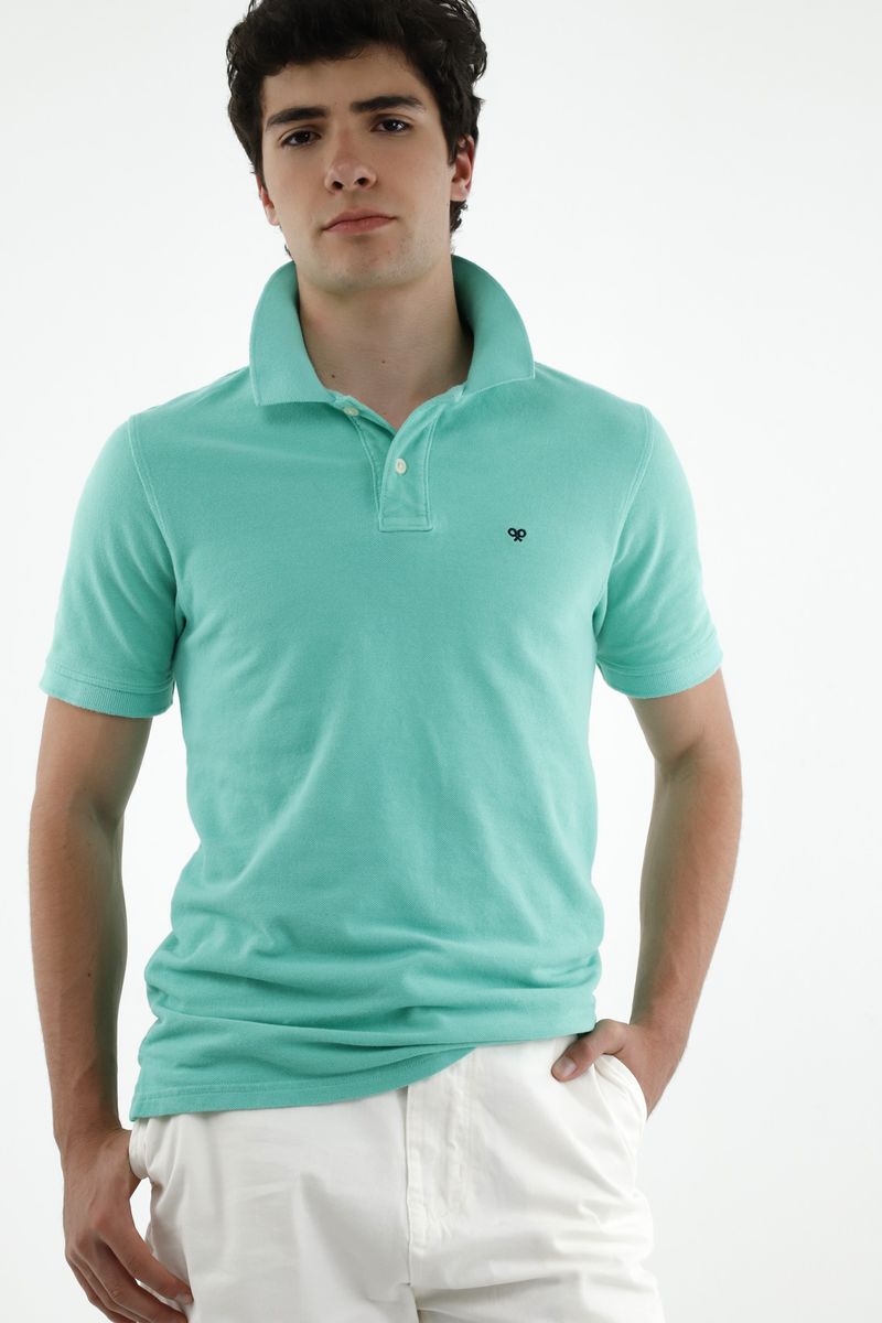 Verde em Ropa Hombre - Camisas Polo Tennis – Tennis Ecuador