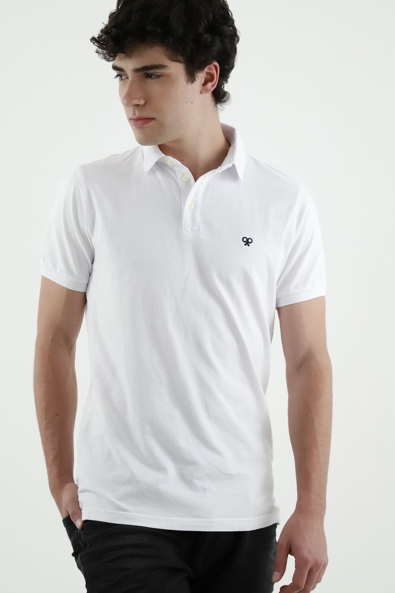 Blanco em Ropa Hombre - Camisas Polo – Tennis Ecuador
