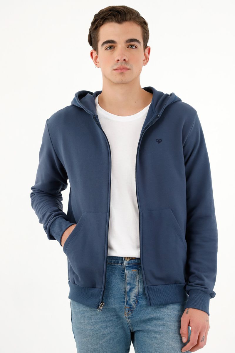 Buzo para hombre tennis, buzos punto entero